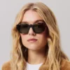Kate Lb0026 – Occhiali da sole – Acetato – Havana scuro Kate Lb0026 – Occhiali da sole – Acetato – Havana scuro