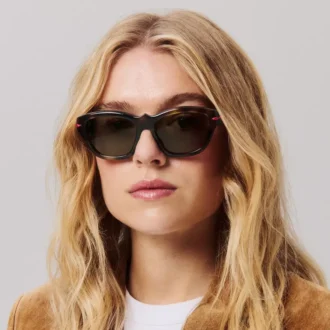Kate Lb0026 – Occhiali da sole – Acetato – Havana scuro