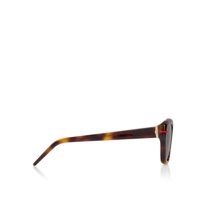Kate Lb0026 – Occhiali da sole – Acetato – Havana scuro Kate Lb0026 – Occhiali da sole – Acetato – Havana scuro