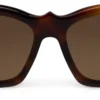 Kate Lb0026 – Occhiali da sole – Acetato – Havana scuro Kate Lb0026 – Occhiali da sole – Acetato – Havana scuro