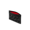 Kios – Portacarte – Pelle di vitello martellata e borchie Loubinthesky – Nero Kios – Portacarte – Pelle di vitello martellata e borchie Loubinthesky – Nero