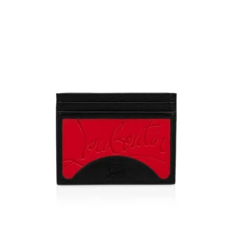 Kios – Portacarte – Pelle di vitello martellata – Loubi