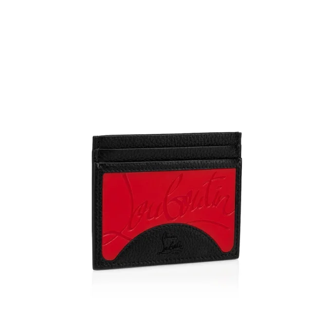 Kios – Portacarte – Pelle di vitello martellata – Loubi Kios – Portacarte – Pelle di vitello martellata – Loubi