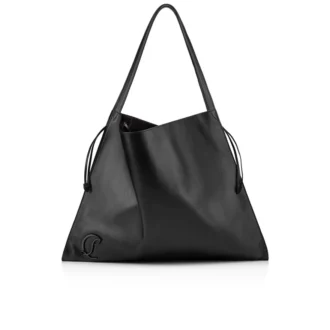 Le 54 – Borsa Tote – Pelle Nappa e Pelle di Vitello – Nero Le 54 – Borsa Tote – Pelle Nappa e Pelle di Vitello – Nero