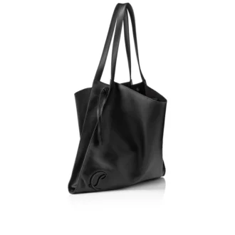 Le 54 – Borsa Tote – Pelle Nappa e Pelle di Vitello – Nero Le 54 – Borsa Tote – Pelle Nappa e Pelle di Vitello – Nero