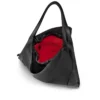 Le 54 – Borsa Tote – Pelle Nappa e Pelle di Vitello – Nero Le 54 – Borsa Tote – Pelle Nappa e Pelle di Vitello – Nero
