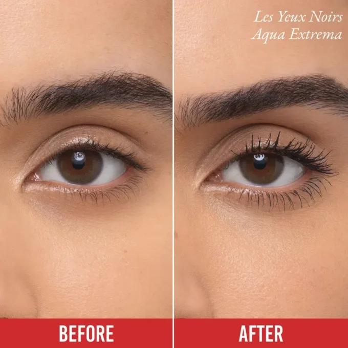Les Yeux Noirs Aqua Extrema – Mascara waterproof – Nero Stati Uniti