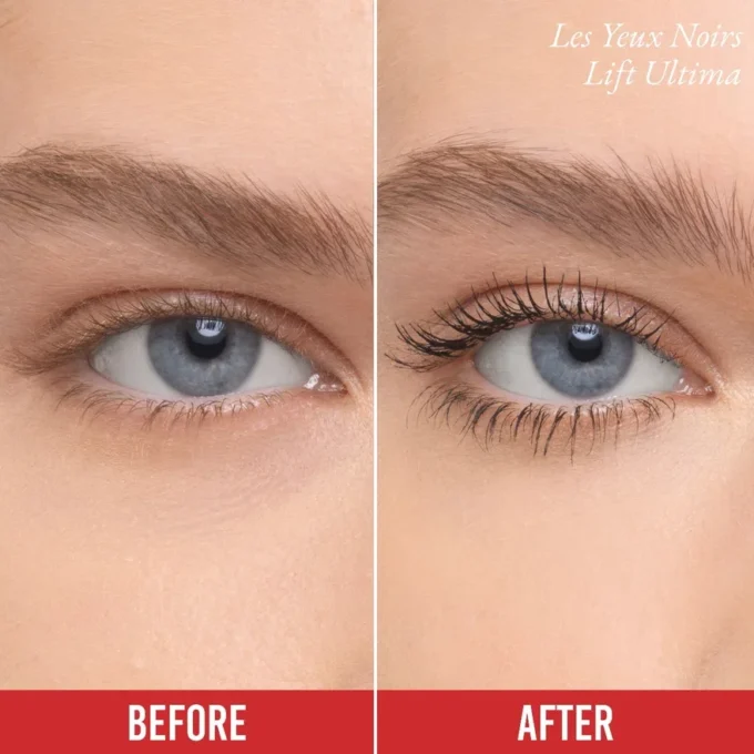 Les Yeux Noirs Lift Ultima – Mascara – Nero