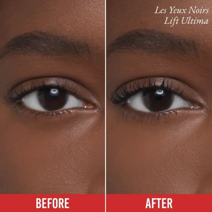Les Yeux Noirs Lift Ultima – Mascara – Nero