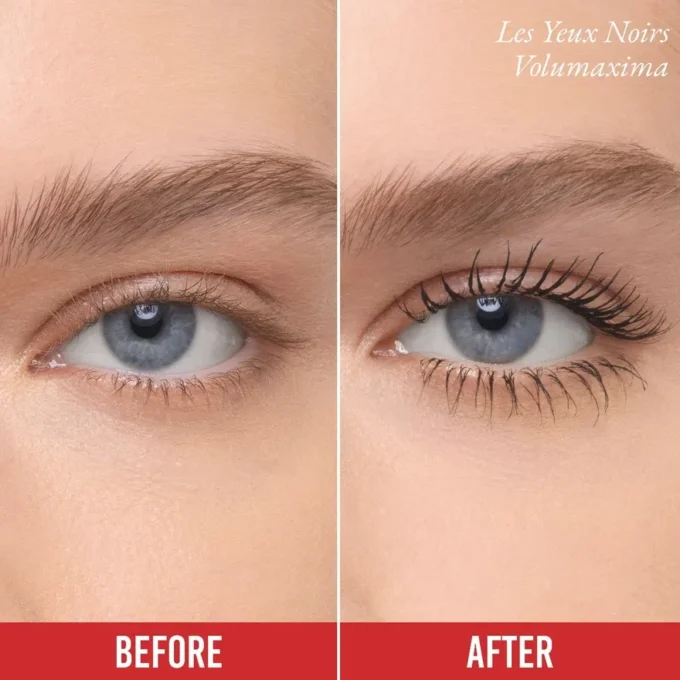 Les Yeux Noirs Volumaxima – Mascara – Nero Les Yeux Noirs Volumaxima – Mascara – Nero