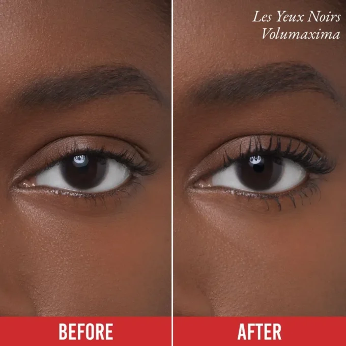 Les Yeux Noirs Volumaxima – Mascara – Nero Les Yeux Noirs Volumaxima – Mascara – Nero