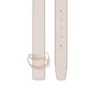 Logo Cl – Cinture – Pelle di vitello – Leche Logo Cl – Cinture – Pelle di vitello – Leche