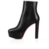 Loo Booty – Stivali da 100 mm – Pelle di vitello – Nero – Donna Loo Booty – Stivali da 100 mm – Pelle di vitello – Nero – Donna