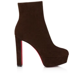 Loo Booty – Stivali da 130 mm – Pelle di vitello scamosciata – Cosme – Donna Loo Booty – Stivali da 130 mm – Pelle di vitello scamosciata – Cosme – Donna