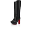 Loo Botta Alta – Stivali da 130 mm – Pelle di vitello – Nero – Donna Loo Botta Alta – Stivali da 130 mm – Pelle di vitello – Nero – Donna