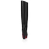 Loo Botta Alta – Stivali da 130 mm – Pelle di vitello – Nero – Donna Loo Botta Alta – Stivali da 130 mm – Pelle di vitello – Nero – Donna