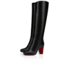 Loo Botta – Stivali da 85 mm – Pelle di vitello – Nero – Donna Loo Botta – Stivali da 85 mm – Pelle di vitello – Nero – Donna