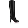 Loo Botta – Stivali da 85 mm – Pelle di vitello – Nero – Donna Loo Botta – Stivali da 85 mm – Pelle di vitello – Nero – Donna