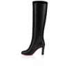 Loo Botta – Stivali da 85 mm – Pelle di vitello – Nero – Donna Loo Botta – Stivali da 85 mm – Pelle di vitello – Nero – Donna