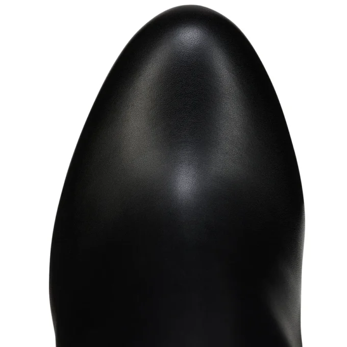 Loo Botta – Stivali da 85 mm – Pelle di vitello – Nero – Donna Loo Botta – Stivali da 85 mm – Pelle di vitello – Nero – Donna