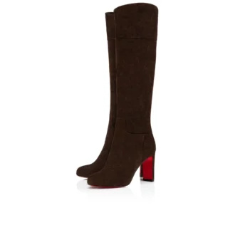 Loo Botta – Stivali da 85 mm – Veau Velours – Cosme – Donna Loo Botta – Stivali da 85 mm – Veau Velours – Cosme – Donna