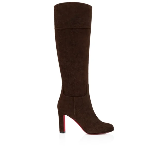 Loo Botta – Stivali da 85 mm – Veau Velours – Cosme – Donna Loo Botta – Stivali da 85 mm – Veau Velours – Cosme – Donna