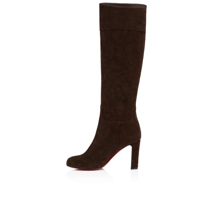 Loo Botta – Stivali da 85 mm – Veau Velours – Cosme – Donna Loo Botta – Stivali da 85 mm – Veau Velours – Cosme – Donna