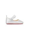 Lou Babe – Ballerine – Lurex – Argento – Bambini Lou Babe – Ballerine – Lurex – Argento – Bambini