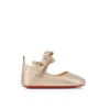 Lou Babe – Ballerine – Lurex – Oro – Bambini Lou Babe – Ballerine – Lurex – Oro – Bambini