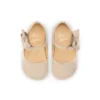 Lou Babe – Ballerine – Lurex – Oro – Bambini Lou Babe – Ballerine – Lurex – Oro – Bambini