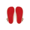 Lou Babe – Ballerine – Lurex – Oro – Bambini Lou Babe – Ballerine – Lurex – Oro – Bambini