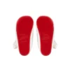 Lou Babe – Ballerine – Raso crepe – Bianco – Baby Lou Babe – Ballerine – Raso crepe – Bianco – Baby
