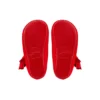 Lou Babe – Ballerine – Raso crepe – Loubi – Bambino
