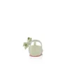 Lou Babe – Ballerine – Raso crepe – Pastello Manuka – Baby