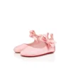 Lou Babe – Ballerine – Raso crepe – Rosa – Bambini Lou Babe – Ballerine – Raso crepe – Rosa – Bambini