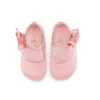 Lou Babe – Ballerine – Raso crepe – Rosa – Bambini Lou Babe – Ballerine – Raso crepe – Rosa – Bambini