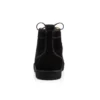Lou Spikes – Sneakers alte – Pelle scamosciata e borchie – Nero – Uomo Lou Spikes – Sneakers alte – Pelle scamosciata e borchie – Nero – Uomo