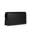 Loubi54 – Pochette – Pelle di vitello e metallo – Nero Loubi54 – Pochette – Pelle di vitello e metallo – Nero