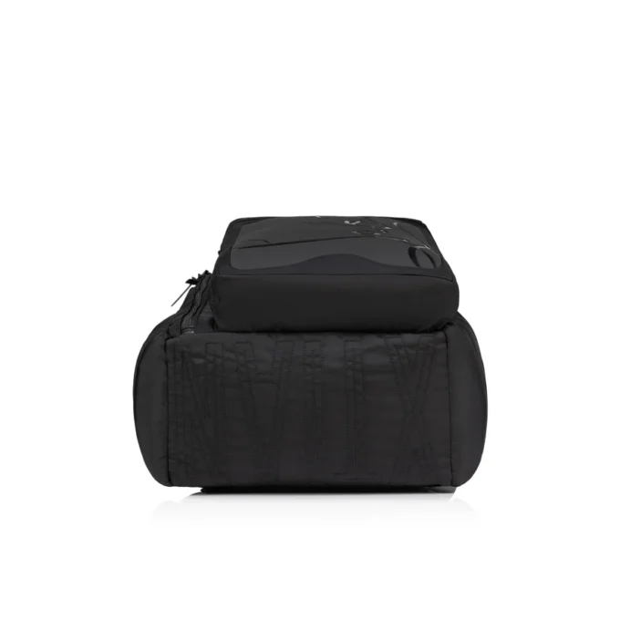 Loubideal – Zaino – Gomma e tessuto – Nero Loubideal – Zaino – Gomma e tessuto – Nero