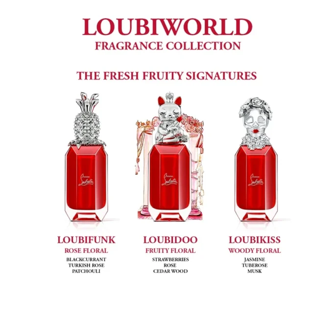 Loubidoo – Eau de Parfum 90 ml Loubidoo – Eau de Parfum 90 ml