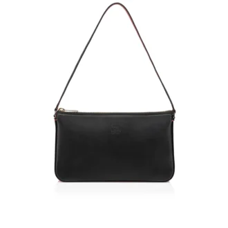 Loubila – Pochette – Pelle nappa – Nero
