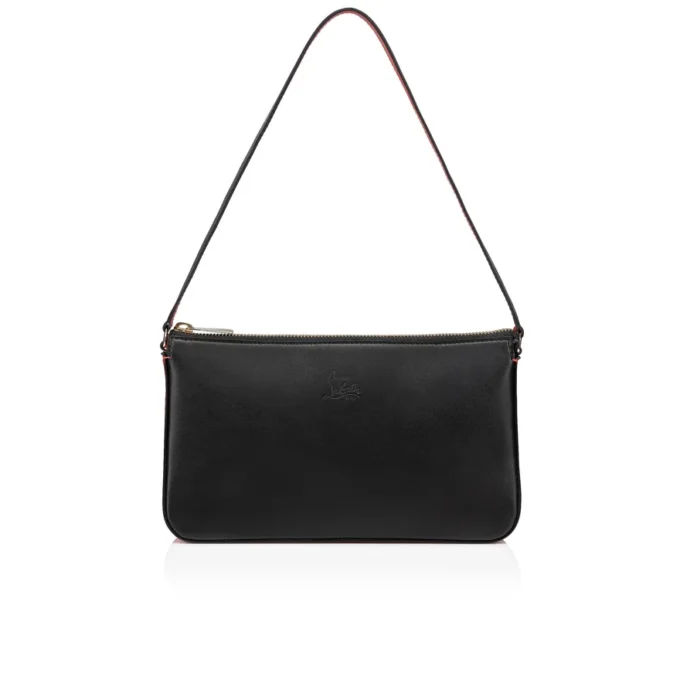 Loubila – Pochette – Pelle nappa – Nero Loubila – Pochette – Pelle nappa – Nero