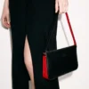 Loubila – Pochette – Pelle nappa – Nero Loubila – Pochette – Pelle nappa – Nero