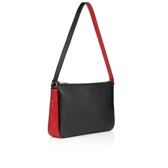Loubila – Pochette – Pelle nappa – Nero Loubila – Pochette – Pelle nappa – Nero
