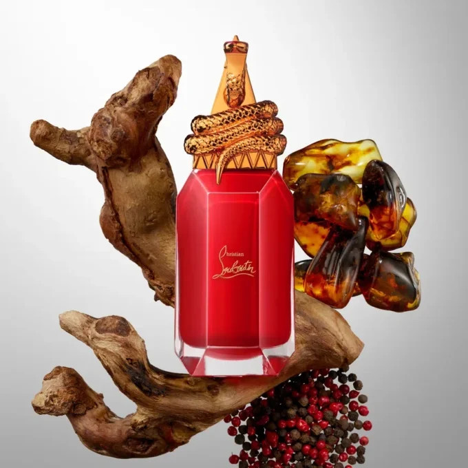 Loubiprince – Eau De Parfum Intense 90 ml Loubiprince – Eau De Parfum Intense 90 ml