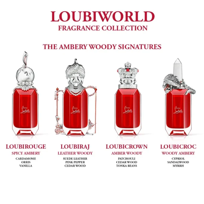 Loubiraj – Eau De Parfum 90 ml Loubiraj – Eau De Parfum 90 ml