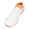 Loubishark – Sneakers – Pelle di vitello e neoprene – Bianco – Donna Loubishark – Sneakers – Pelle di vitello e neoprene – Bianco – Donna