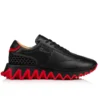 Loubishark – Sneakers – Pelle di vitello e neoprene – Nero – Uomo Loubishark – Sneakers – Pelle di vitello e neoprene – Nero – Uomo