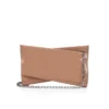 Loubitwist – Pochette – Pelle verniciata – Blush Loubitwist – Pochette – Pelle verniciata – Blush