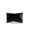 Loubitwist – Pochette – Pelle verniciata – Nero Loubitwist – Pochette – Pelle verniciata – Nero